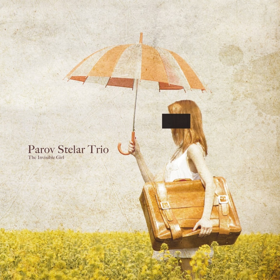 Parov Stelar - The Invisible Girl